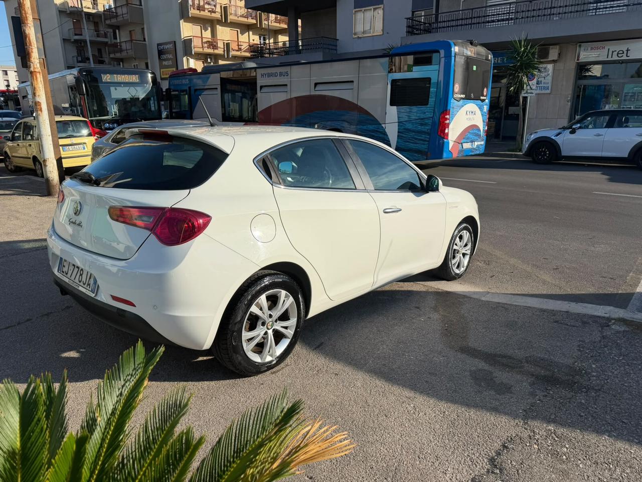 Alfa Romeo Giulietta 1.6 JTDm-2 105 CV Distinctive