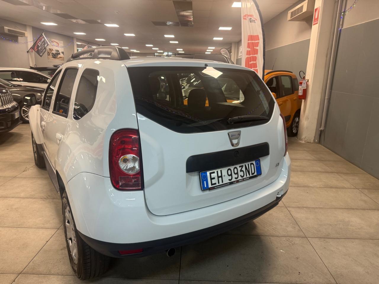 Dacia Duster 1.5 dCi 110CV 4x2 Lauréate