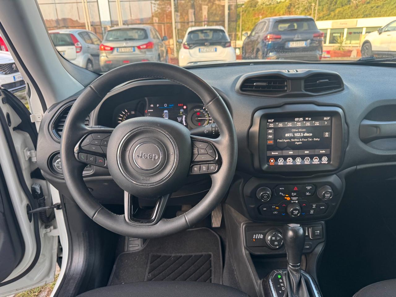 JEEP Renegade 1.3cc Turbo T4 190cv PHEV 4XE AT6 LIMITED