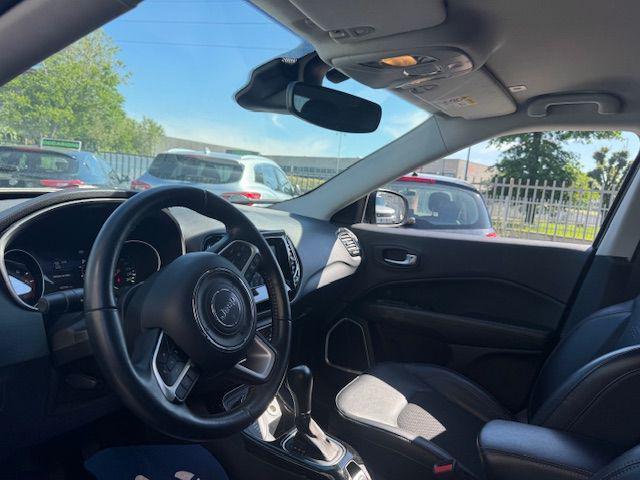 JEEP Compass 2.0 Multijet II aut. 4WD Limited