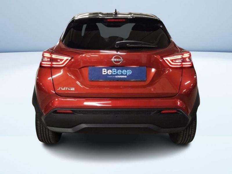 Nissan Juke 1.0 DIG-T N-CONNECTA 114CV DCT