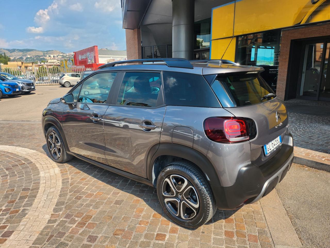 Citroen C3 Aircross C3 Aircross PureTech 110 S&S Shine Pack