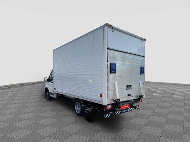MAXUS Deliver 9 Deliver9 2.0 CRDI 150CV RWD PLM-RG Cabinato