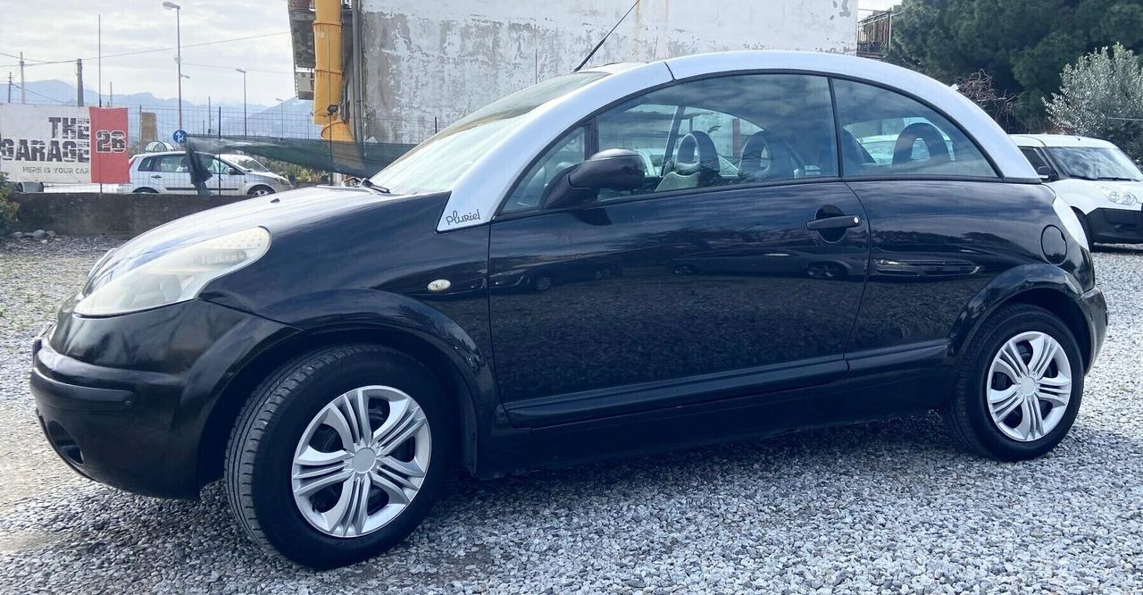 Citroen C3 Pluriel 1.4 Elegance