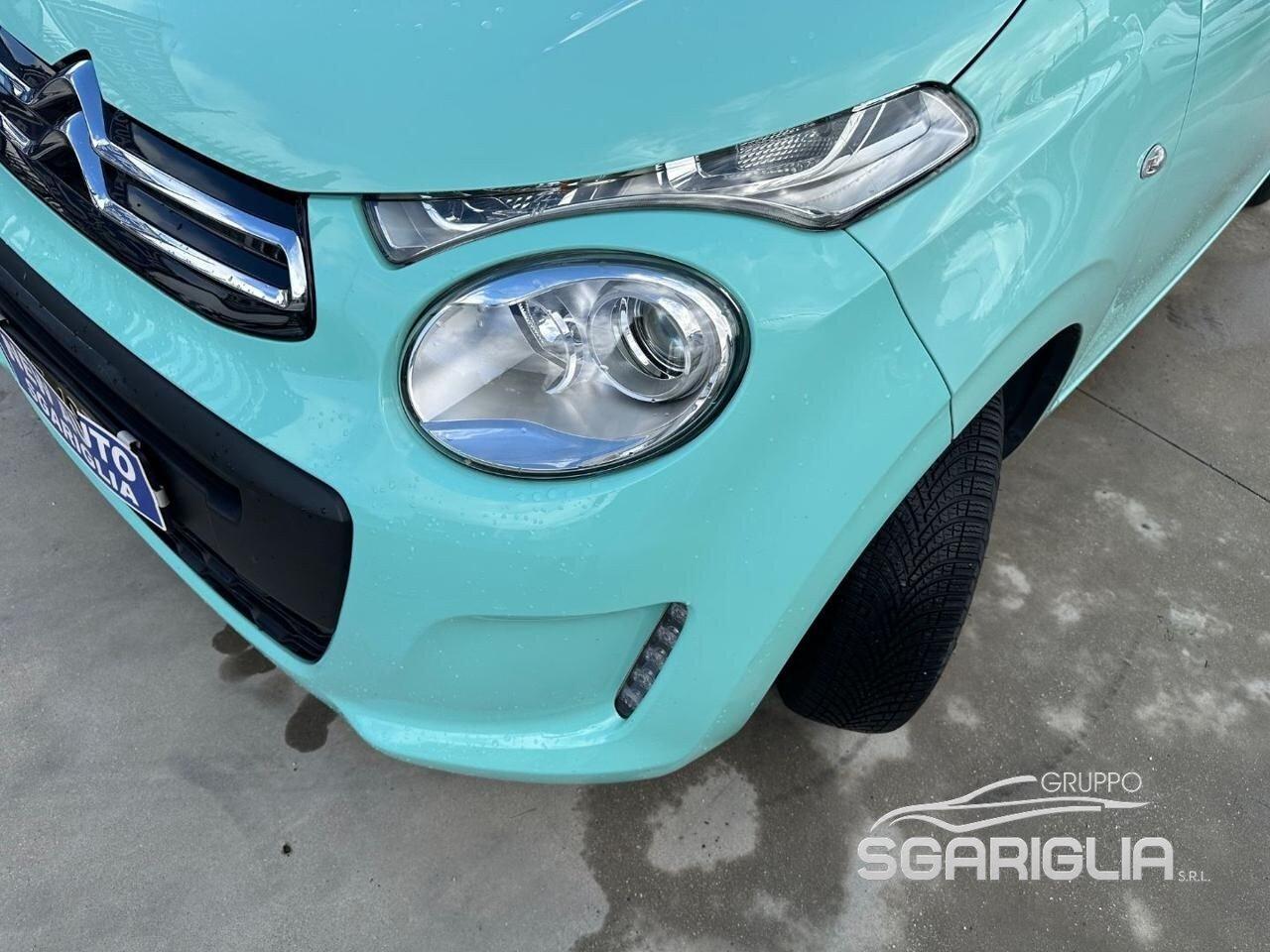 Citroen C1 VTi 72 5 porte Shine