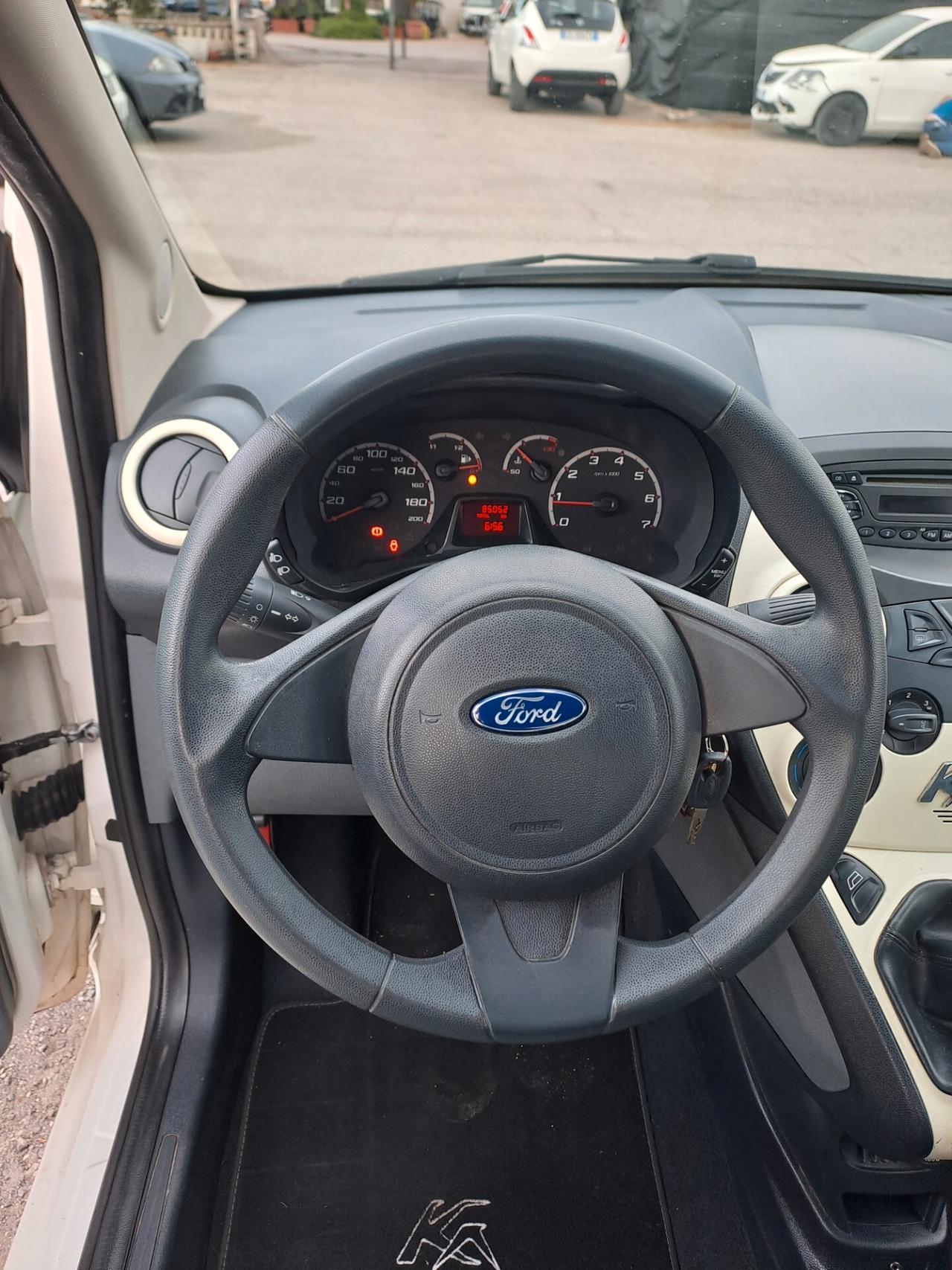 Ford Ka Ka+ 1.2 8V 69CV