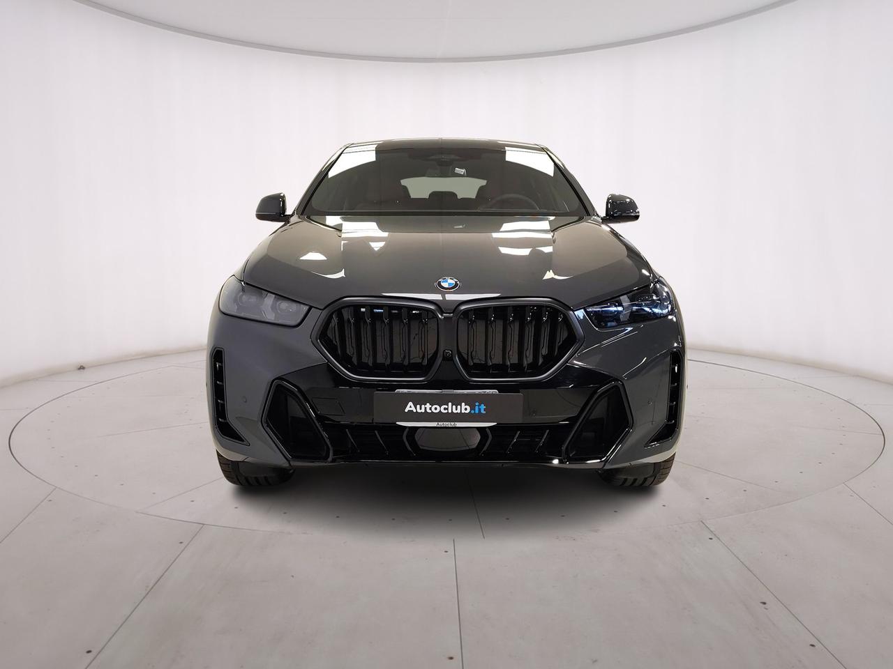 BMW X6 xDrive40d MSport Pro
