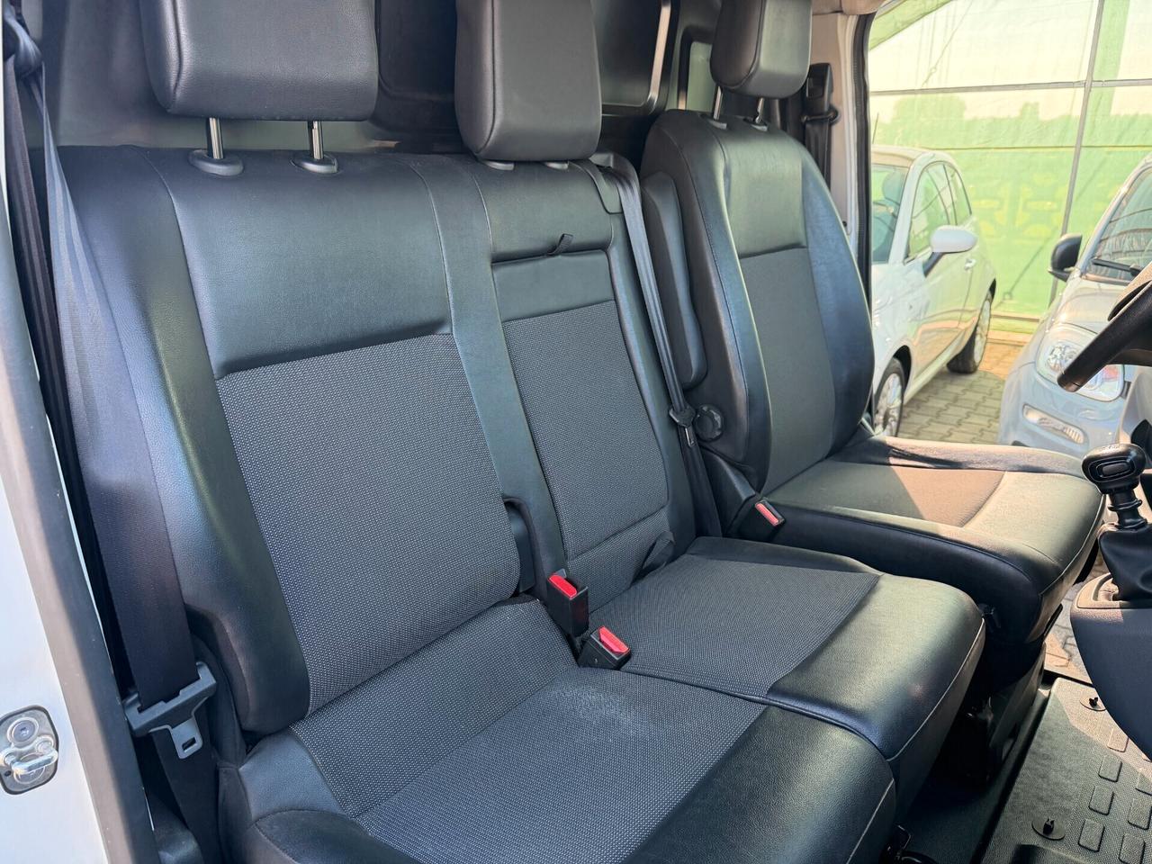 Citroen Jumpy BlueHDi 120 PL-TN Furgone M Club