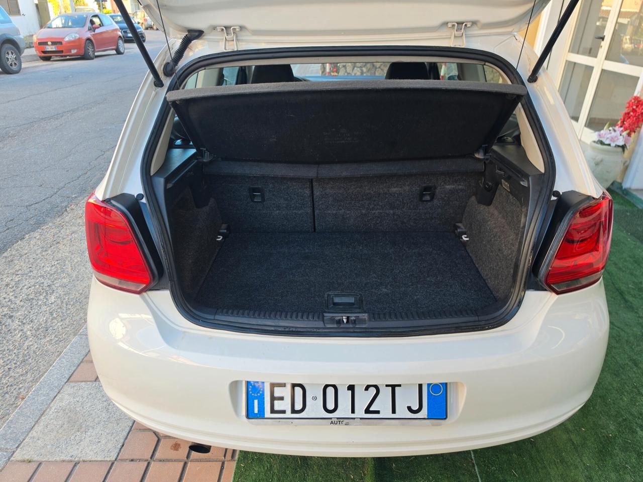 Volkswagen Polo 1.6 TDI 90CV DPF 3 porte Comfortline