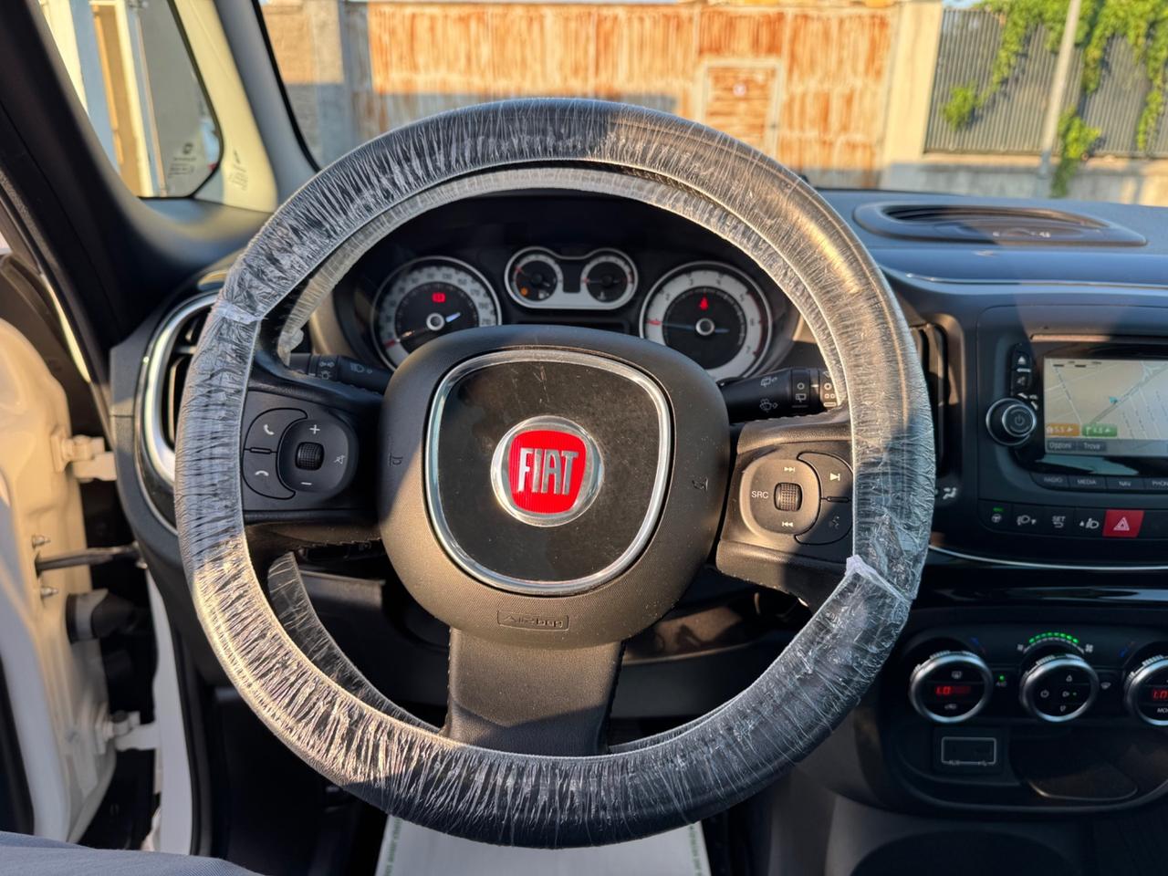Fiat 500L 1.3 Multijet 95 CV Trekking TETTO NAVI PELLE