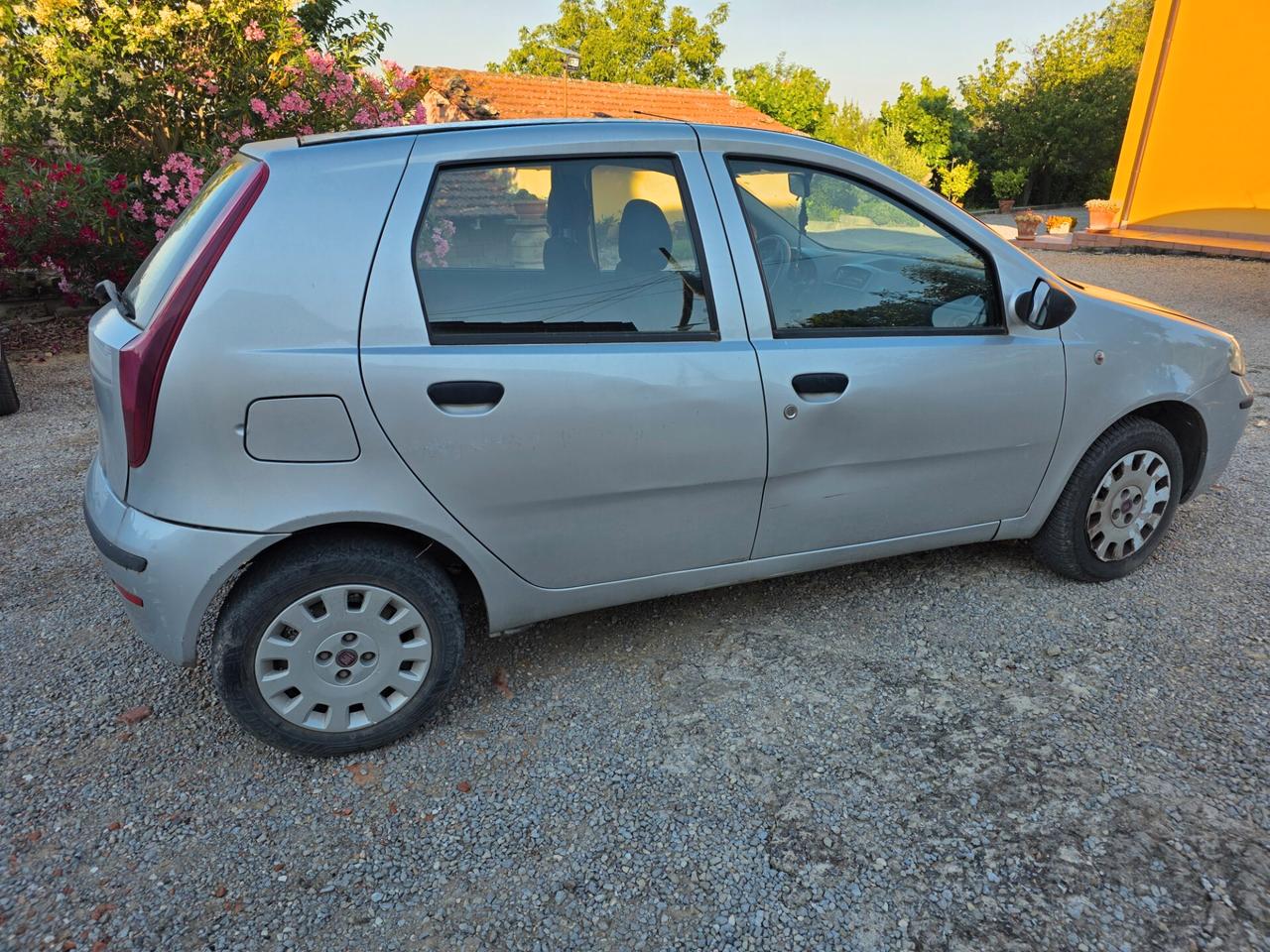 Fiat Punto Classic 1.2 5 porte Active