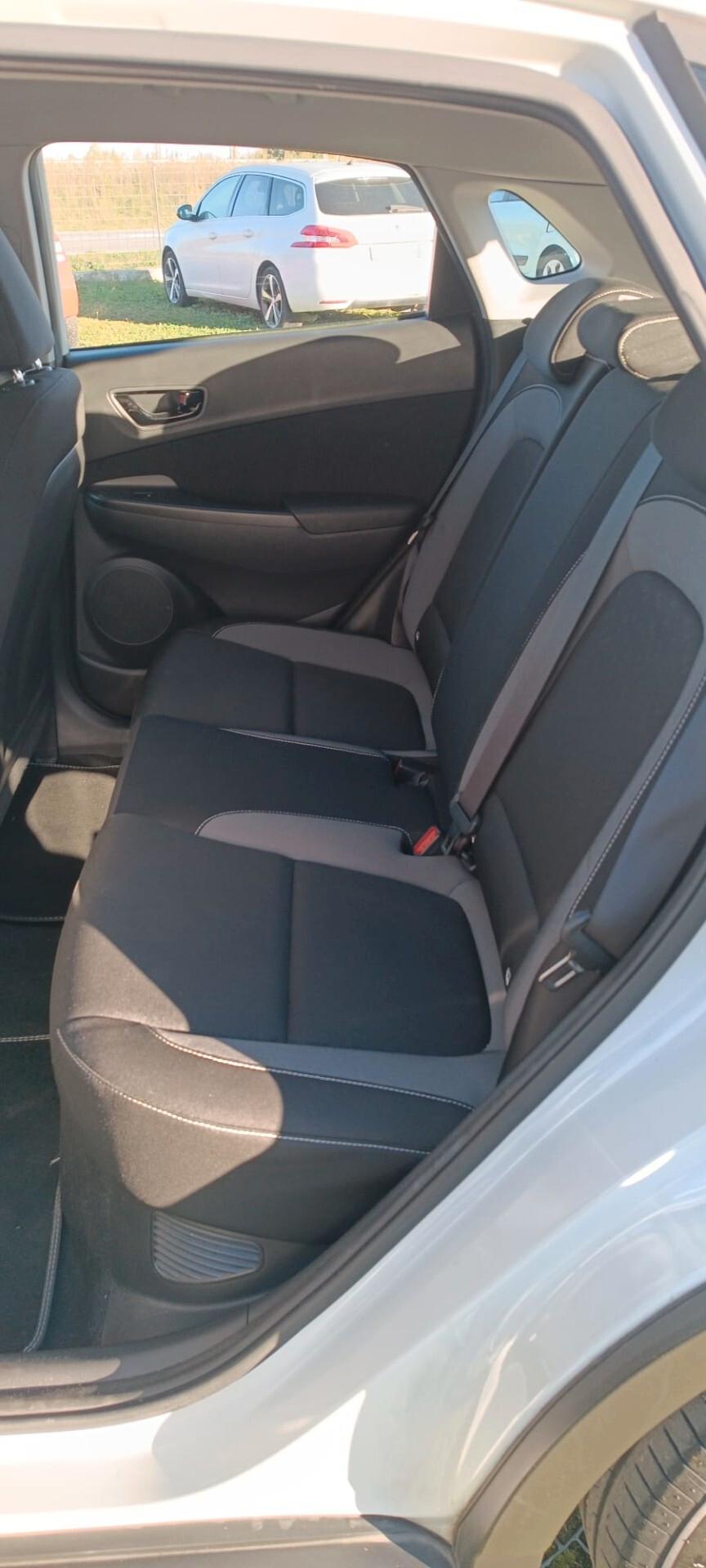 Hyundai Kona HEV 1.6 DCT HYBRID