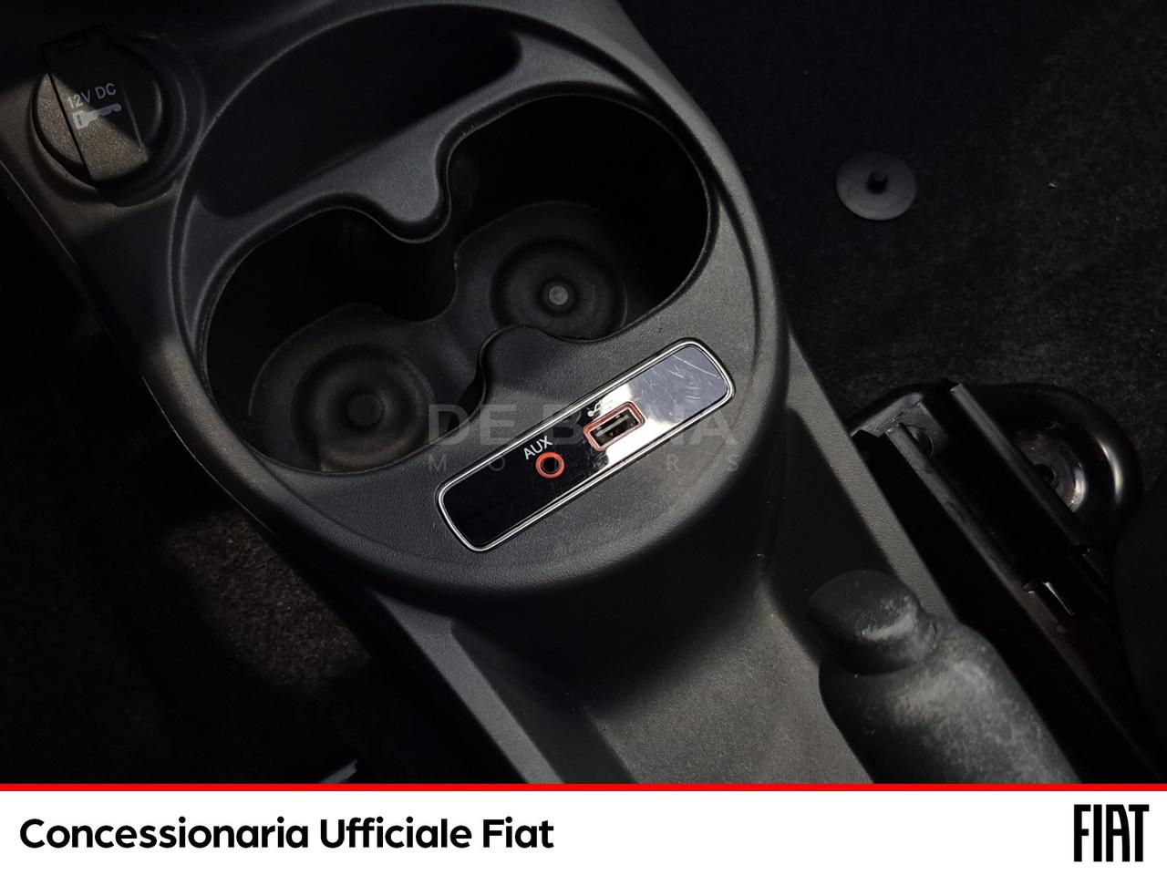 Fiat 500 1.3 mjt lounge 95cv