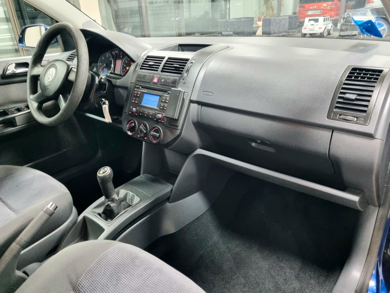 VOLKSWAGEN POLO 1.4 TDI 80CV 5p. COMFORTLINE