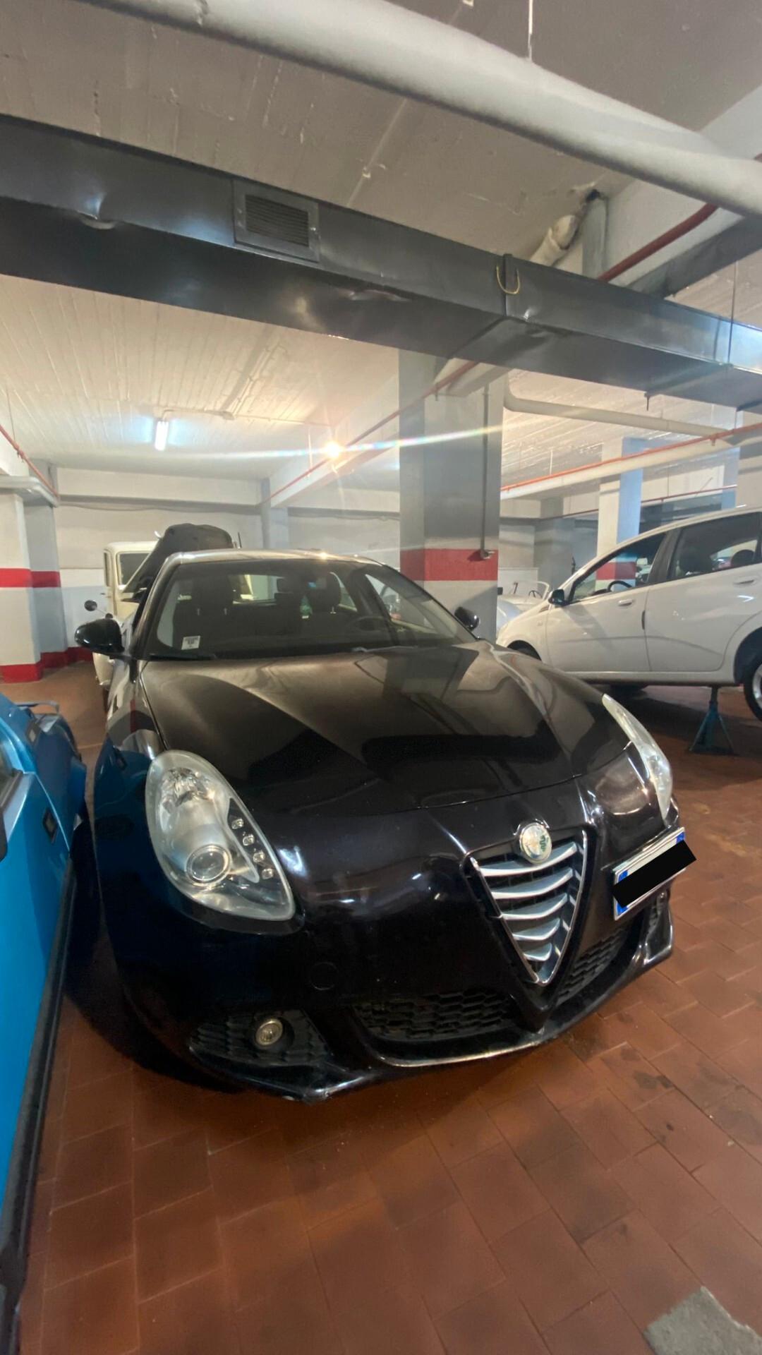 Alfa Romeo Giulietta