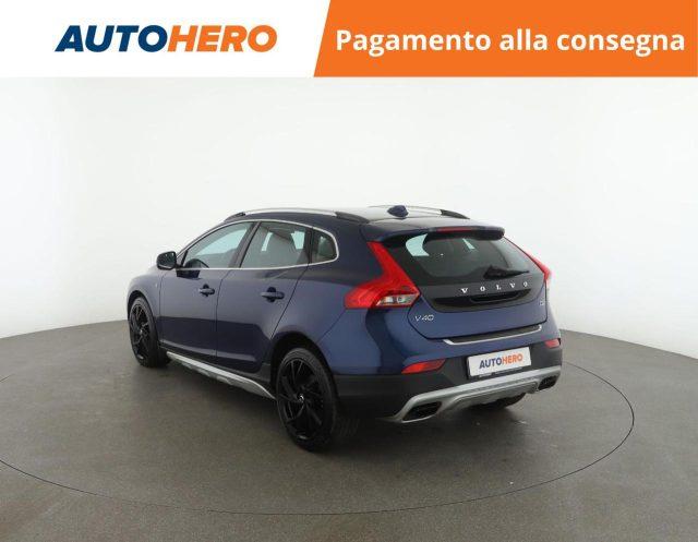 VOLVO V40 Cross Country D2 1.6 Volvo Ocean Race