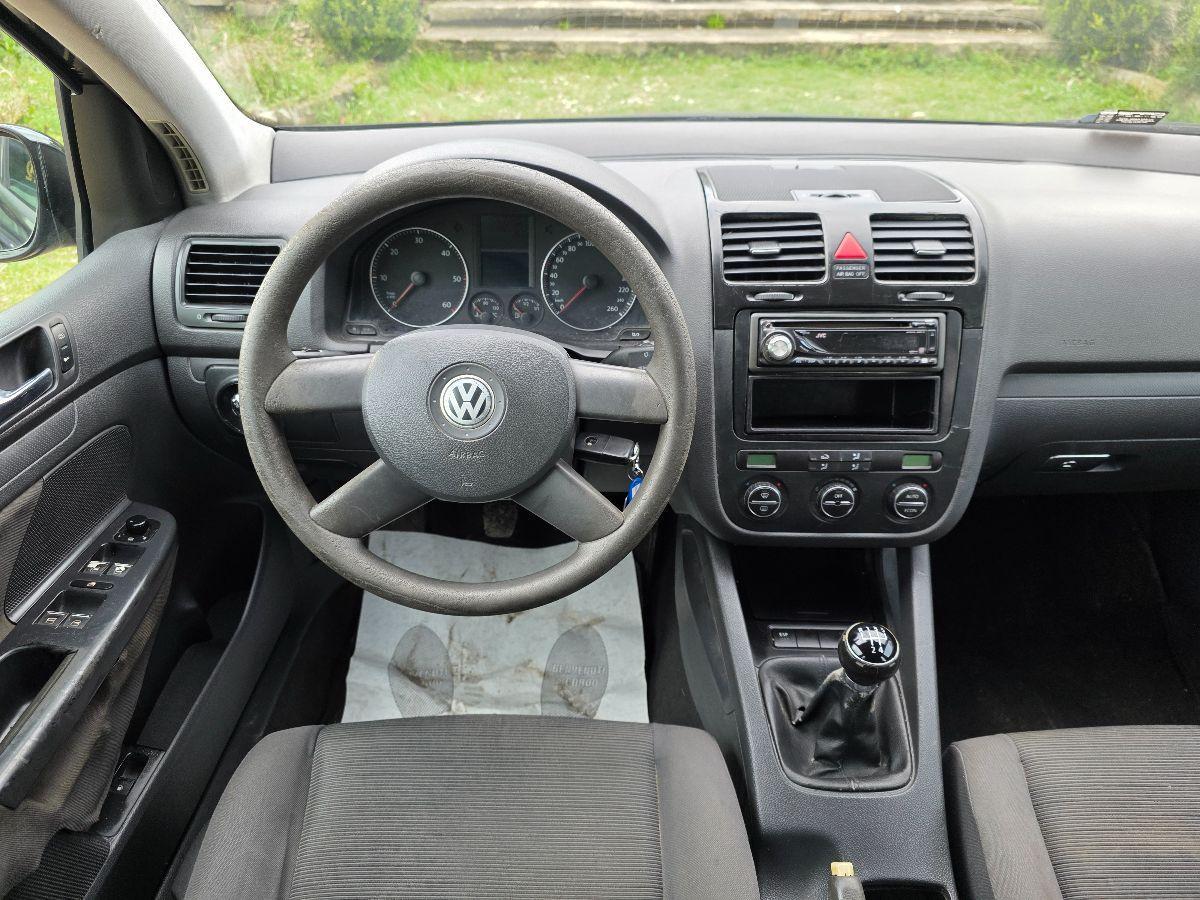 VW GOLF 5 1.9 TDI 105.CV OK NEOPATENTATI