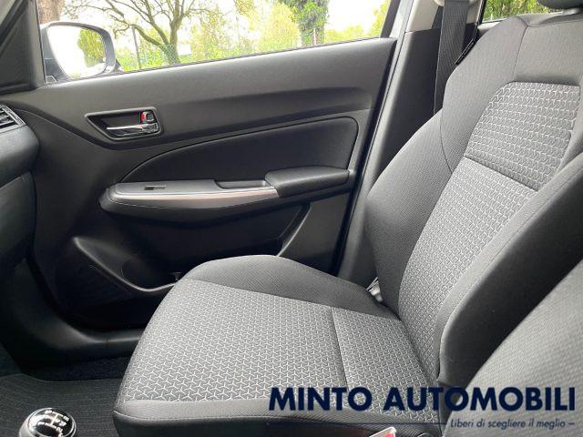 SUZUKI Swift 1.2 83CV HYBRID TOP 4WD ALLGRIP NAVIGATORE