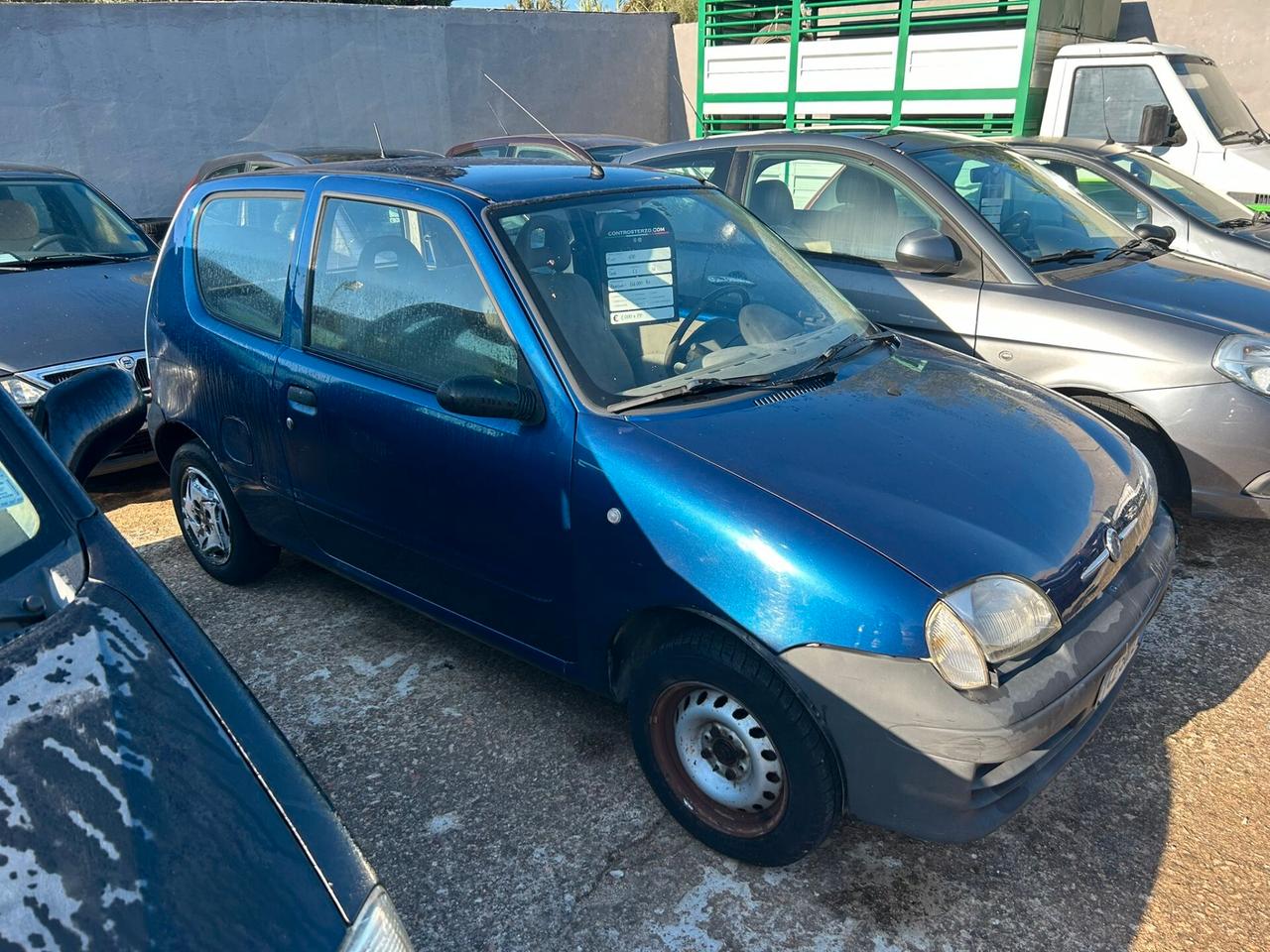 FIAT 600 NEOPATENTATI