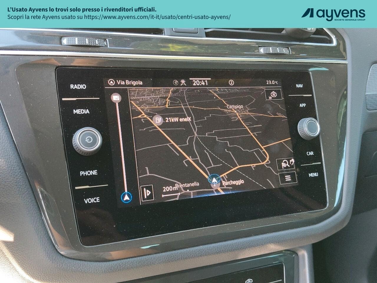 Volkswagen Tiguan 2.0 TDI 150 CV SCR DSG Life