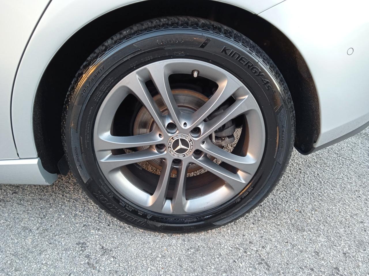 Mercedes-benz B 180 d 116 CV Automatic Sport Plus