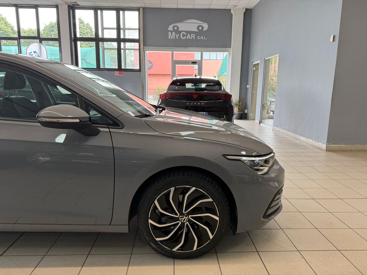 Volkswagen Golf Diesel Automatica