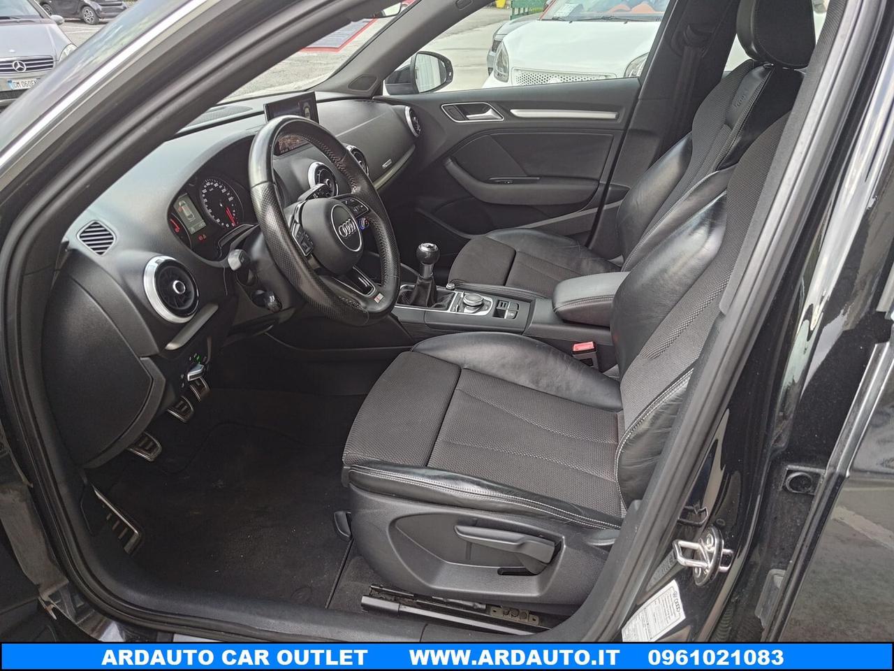 Audi A3 1.6 Tdi Sport