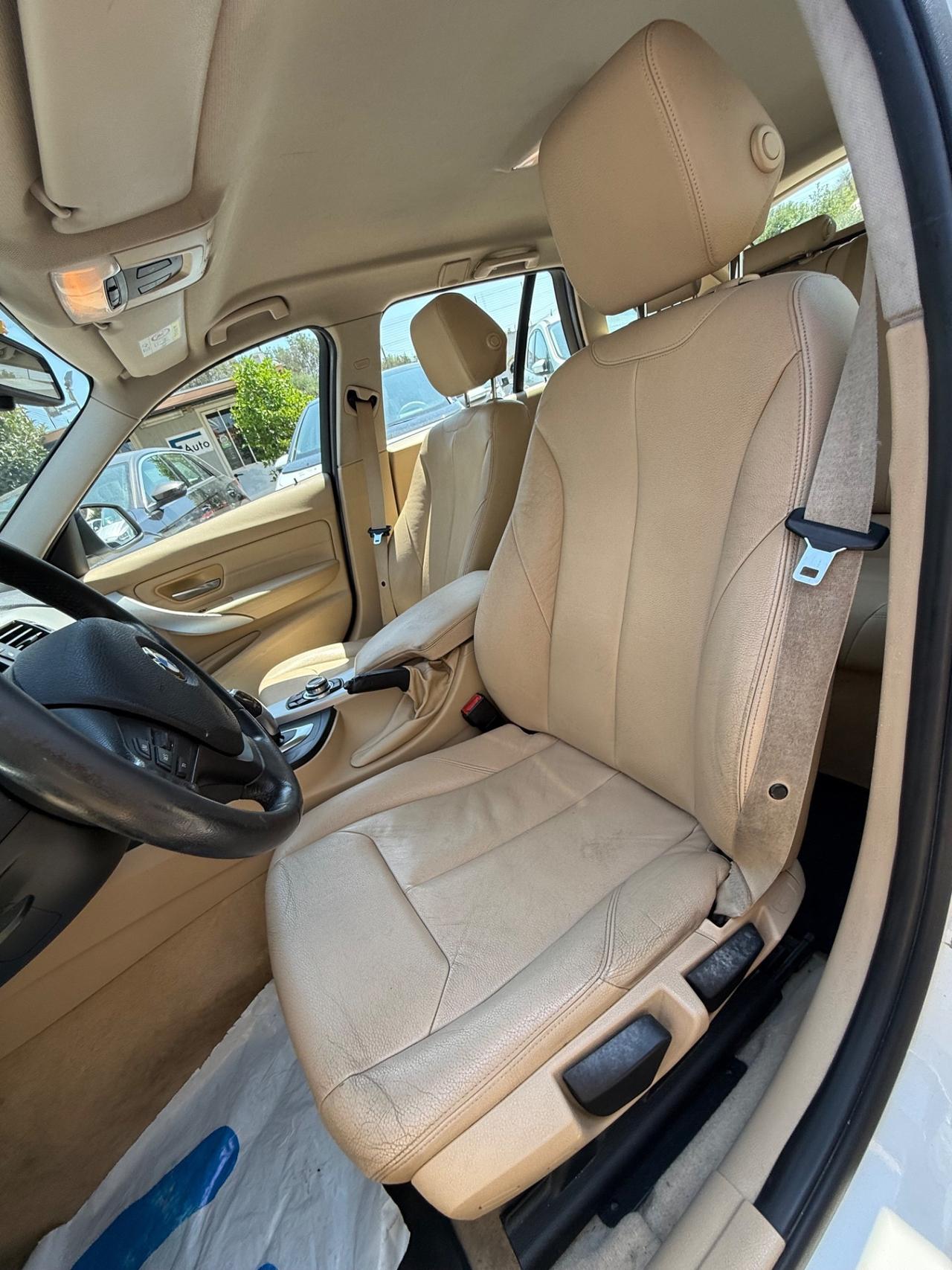 Bmw 316d Luxury,Navi,Pelle,Climatronic,ecc.