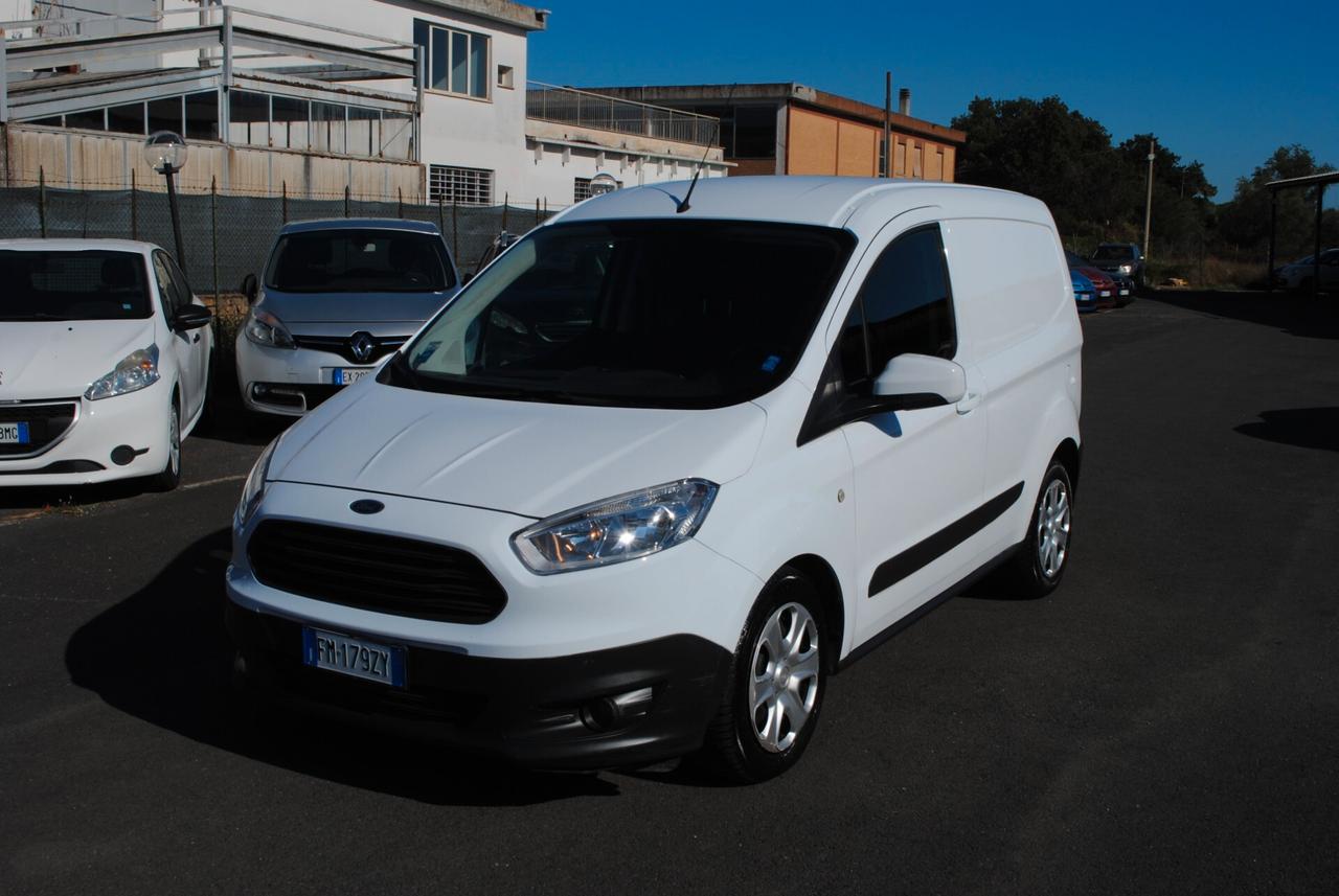 FORD TRANSIT COURIER 1.5 TDCI 75 CV