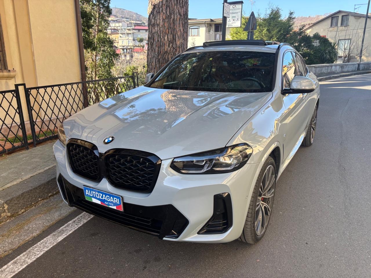 Bmw X4 M xDrive30d b-turbo 286 cv Msport