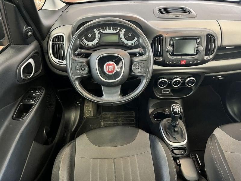 FIAT 500L Lounge 1.3 Multijet Dualogic 95cv - CAMBIO AUTOMATICO