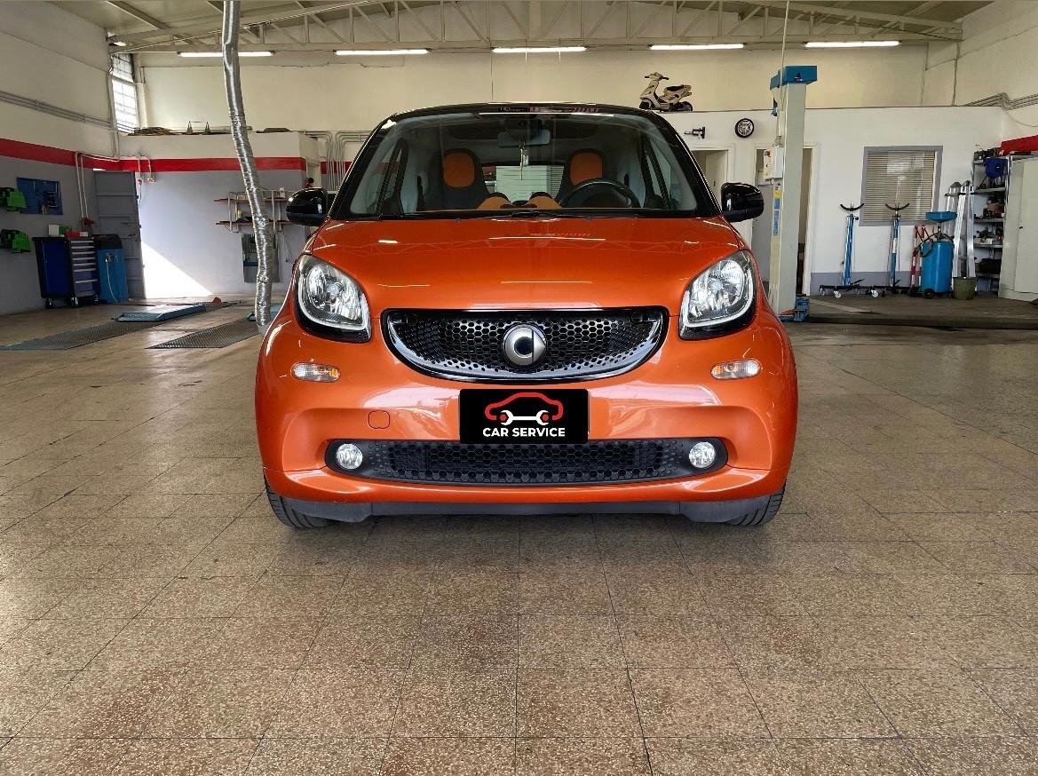 Smart ForTwo 70 1.0 Passion