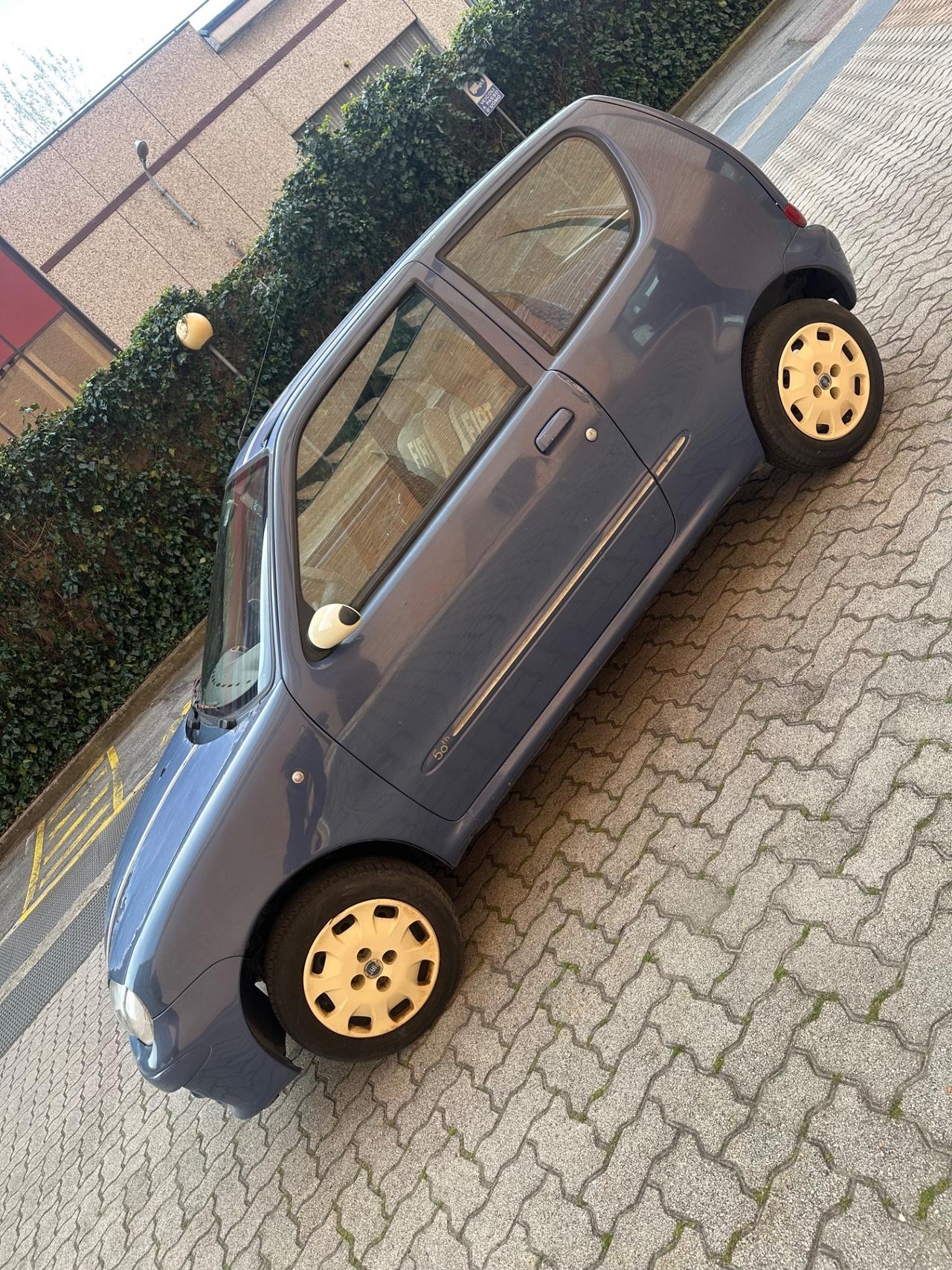 Fiat 600 1.1 50th Anniversary