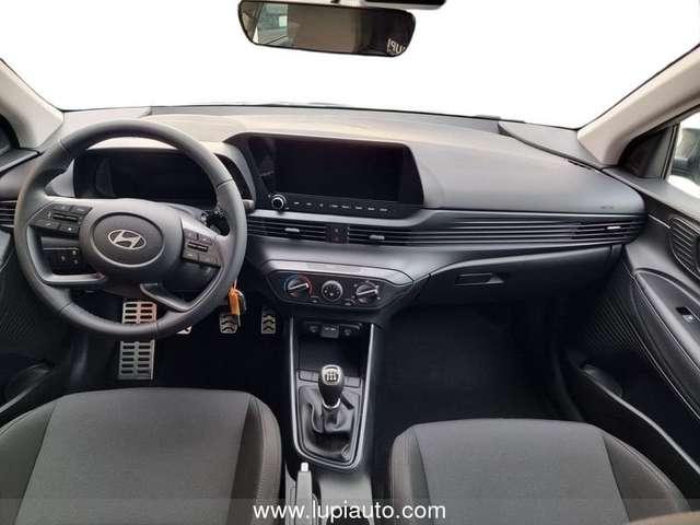 Hyundai BAYON Bayon MY25 1.2 GPL MT XLine