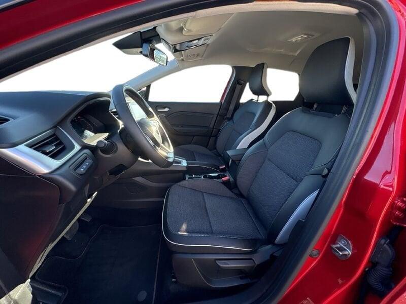 Renault Captur Captur Full Hybrid E-Tech 145 CV Techno Fast Track