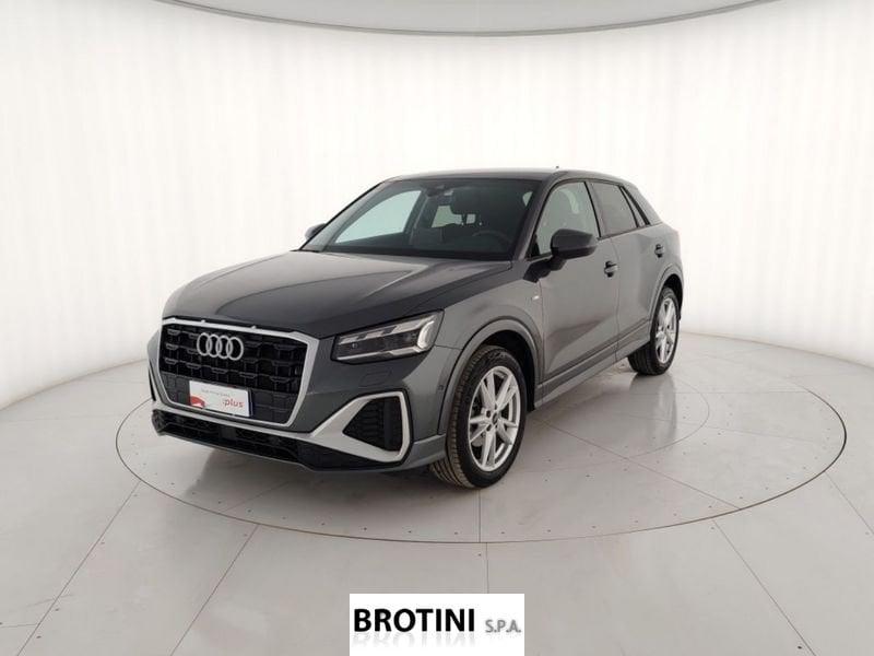Audi Q2 1.5 35 TFSI S LINE EDITION S TRONIC