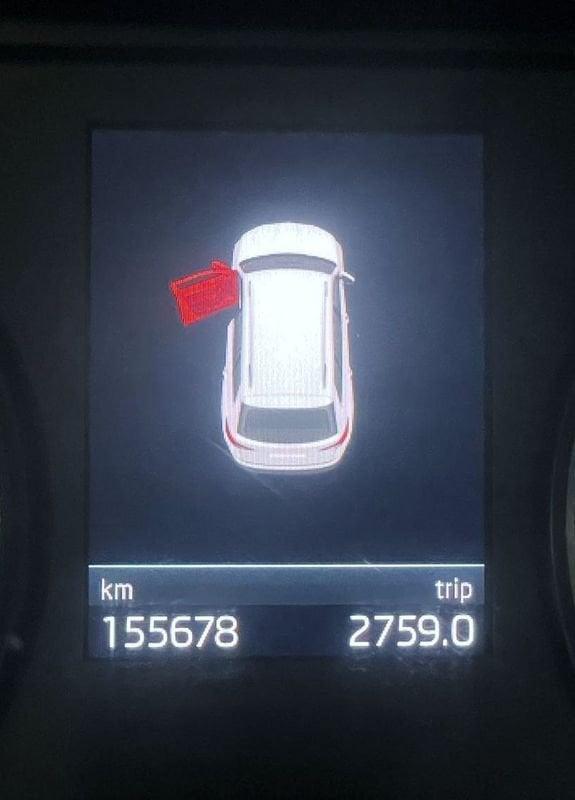 Skoda Kodiaq Kodiaq 2.0 TDI SCR 4x4 DSG 7Tech