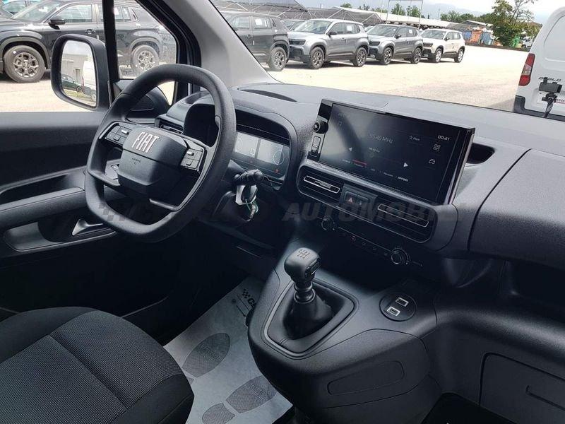 FIAT Doblò Doblò Serie 3 Van Lh1 1.5 Bluehdi 130cv Mt6