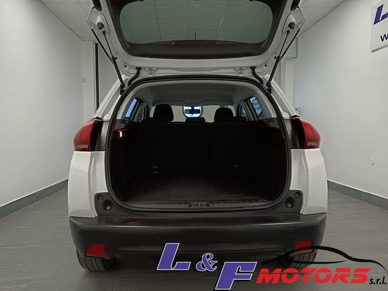 Peugeot 2008 BlueHDi Allure TUA CON ANTICIPO 0 DA 260€