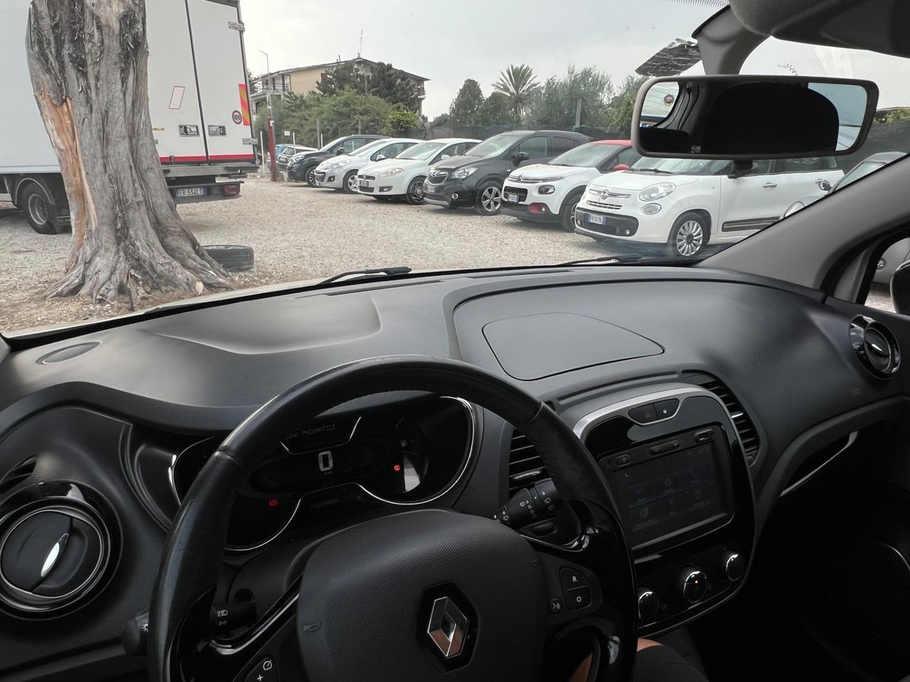 Renault Captur dCi 8V 90 CV Unico proprietario