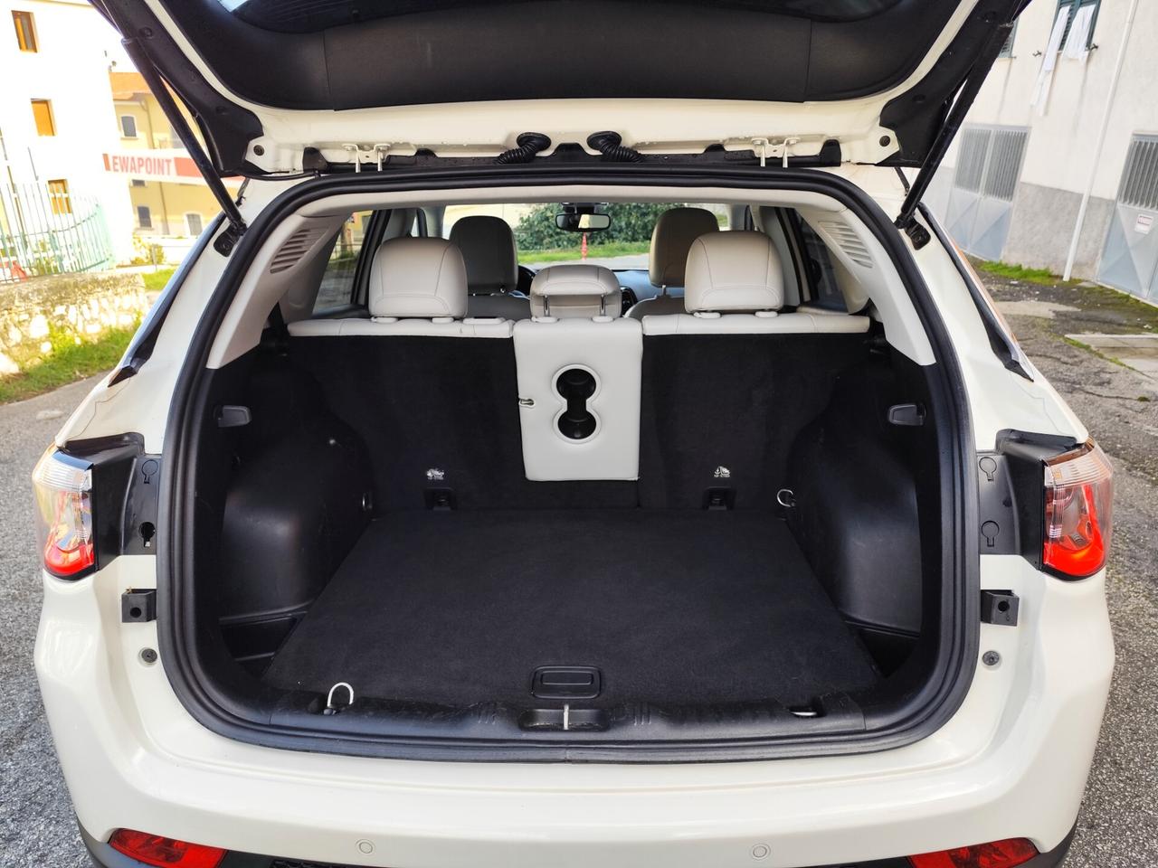 Jeep Compass 2.0 Multijet II aut. 4WD Limited