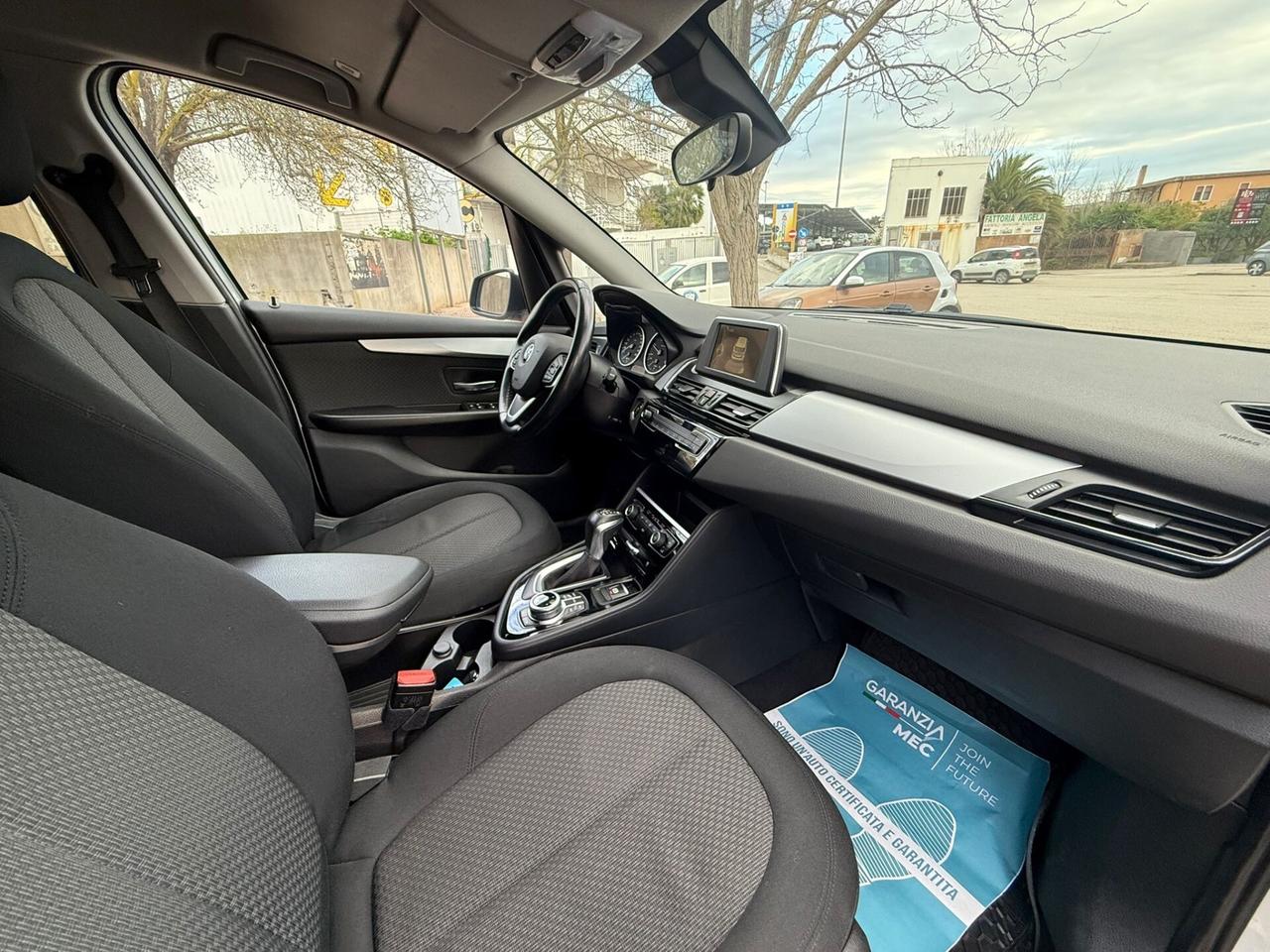 Bmw 2er Active Tourer 218d