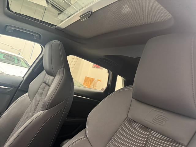 AUDI A3 35 SPB TFSI 150CV S-Tronic S-Line KM.0