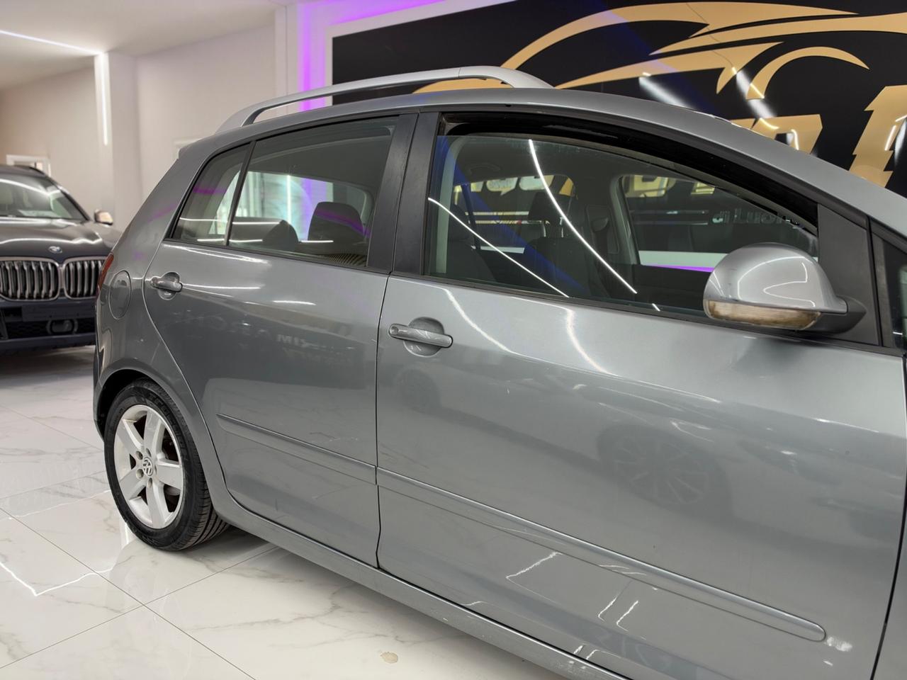 Volkswagen Golf Plus 2.0 140Cv Sportline Full Opt