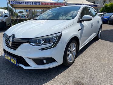 Renault Megane Mégane Blue dCi 115 CV EDC Intens cambio automatico