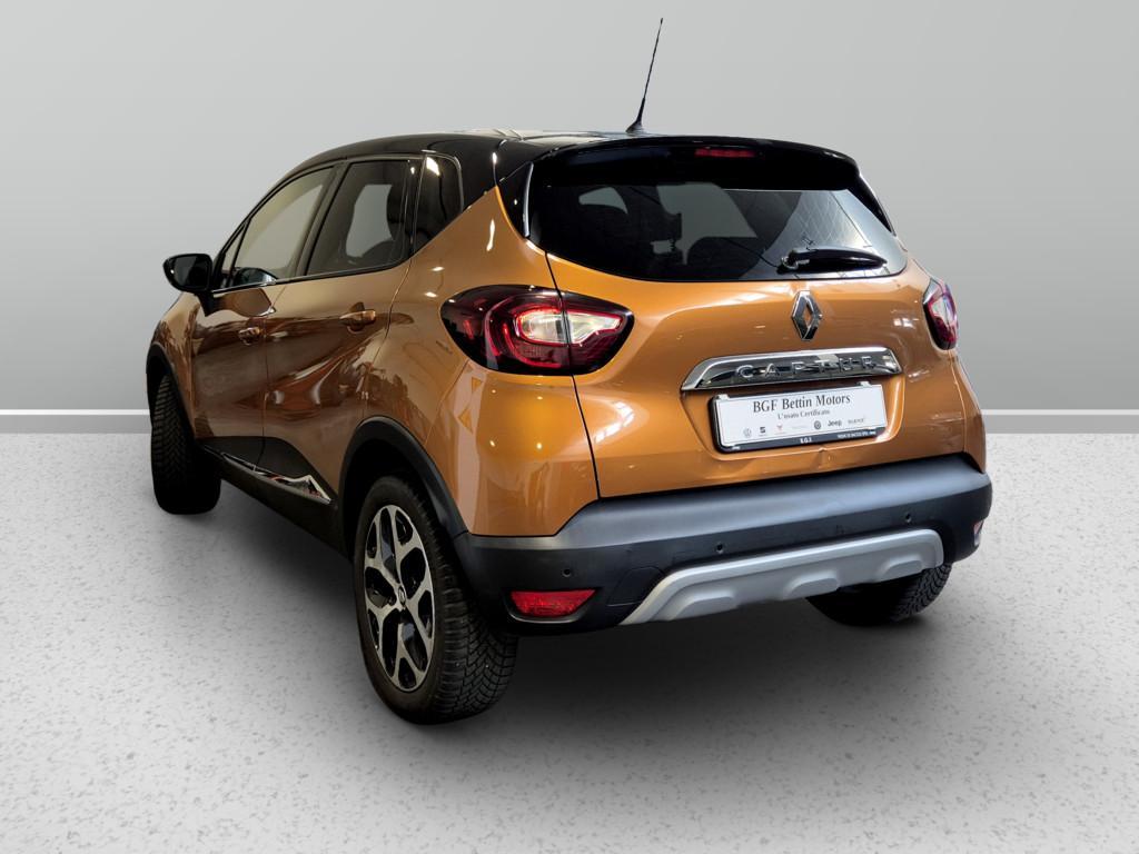 Renault Captur 1.5 dci Zen 90cv edc