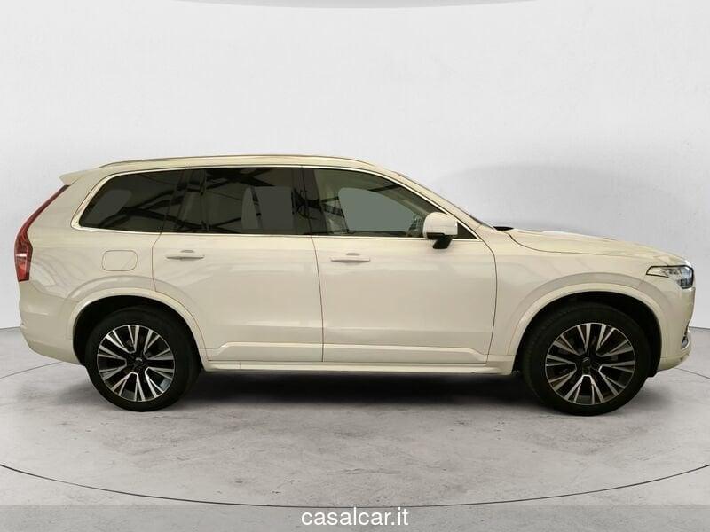 Volvo XC90 XC90 B5 (d) AWD Geartronic 7 posti Business Plus 3 ANNI DI GARANZIA KM ILLIMITATI PARI ALLA NUOVA