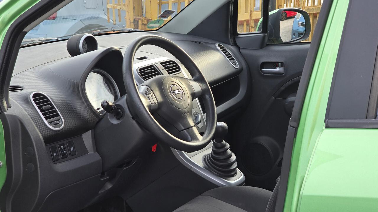 Opel Agila 1.0 12V 65CV