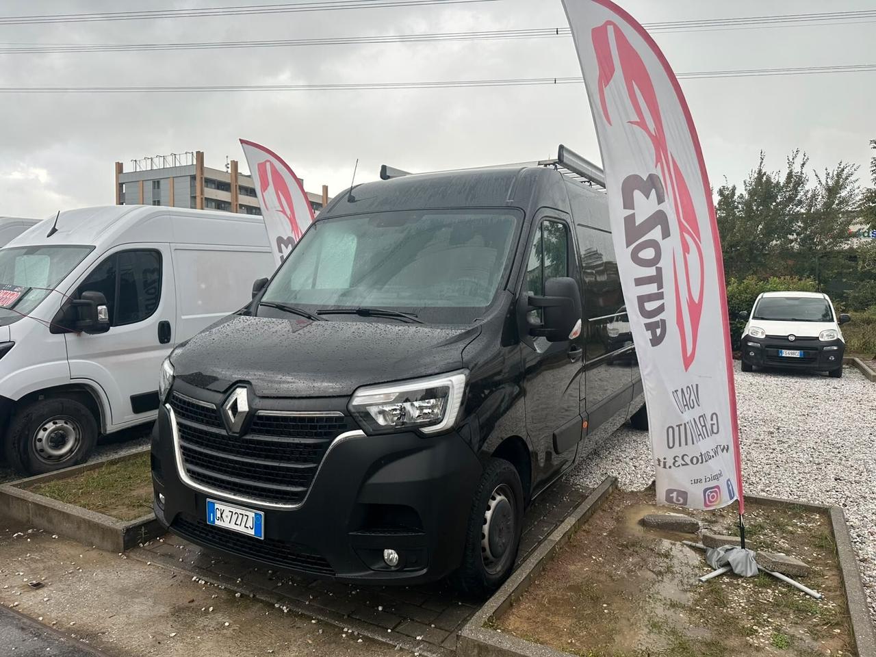 Renault Master T35 2.3 dCi 135 PL-TM Furgone Ice Plus