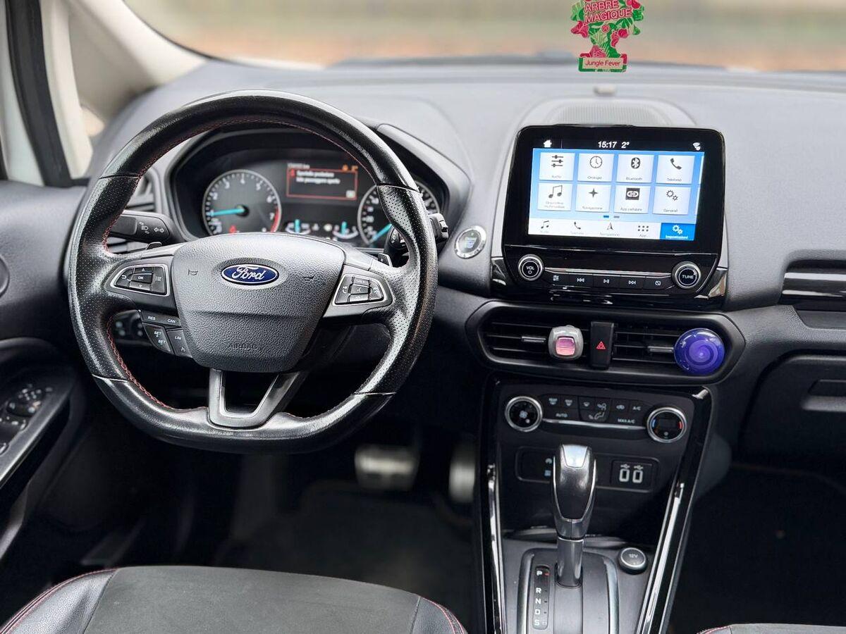 Ford EcoSport 1.0 ecoboost ST-Line s&s 125cv auto